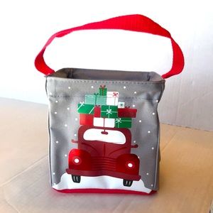 Thirty-one Christmas truck bag